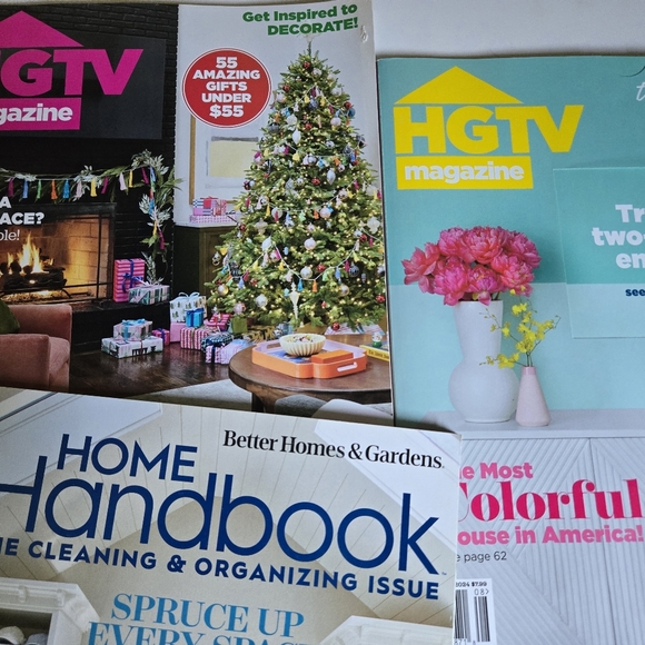 Home Magazine Lot Design HGTV etc - Picture 6 of 11